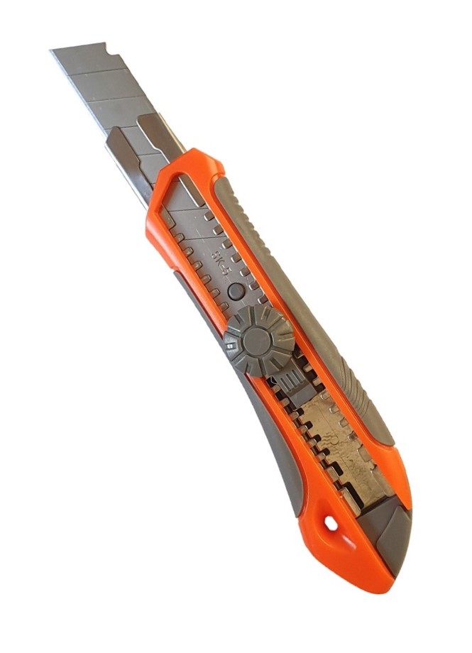 ZI-4019 Utility Knife 17mm