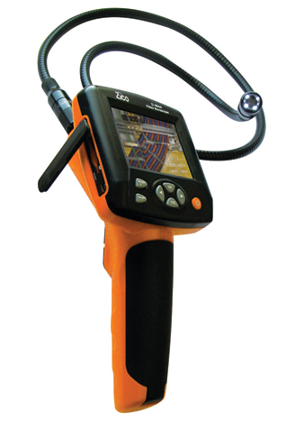 ZI-9644 Borescope +PC connection