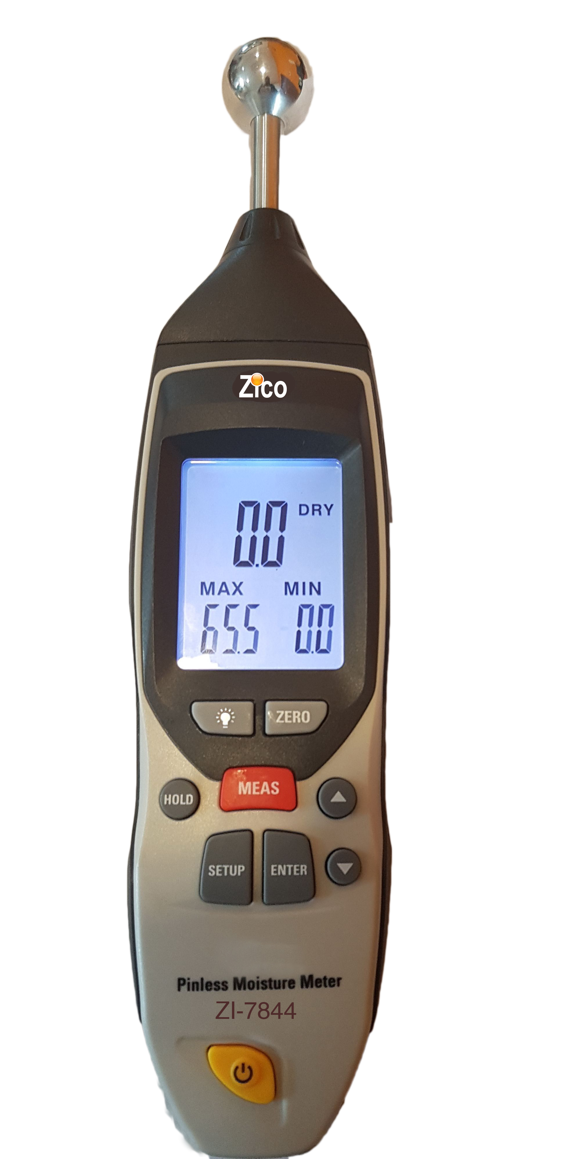 ZI-7844 Pinless Mositure Meter 