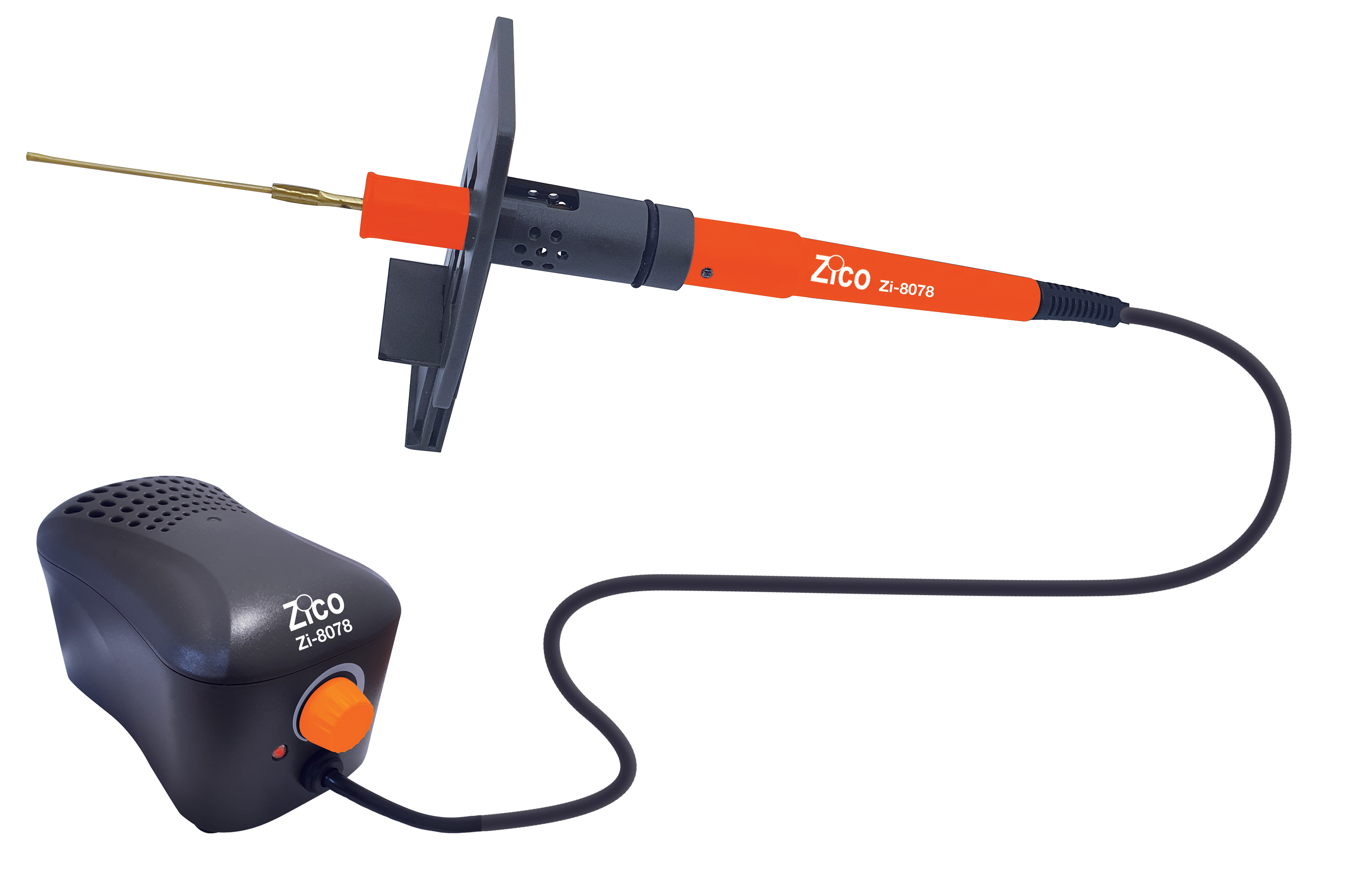 ZI-8078 Form cutter with Variable Temp