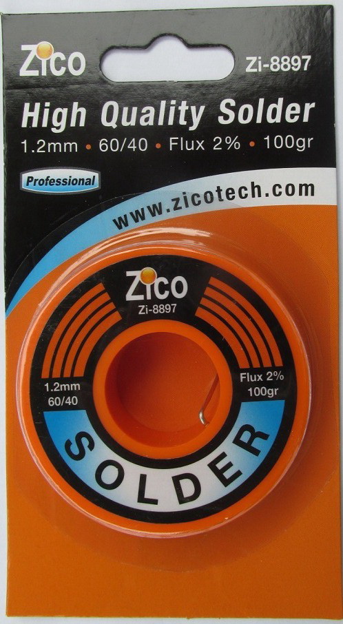 ZI-8897 Soldering Tin