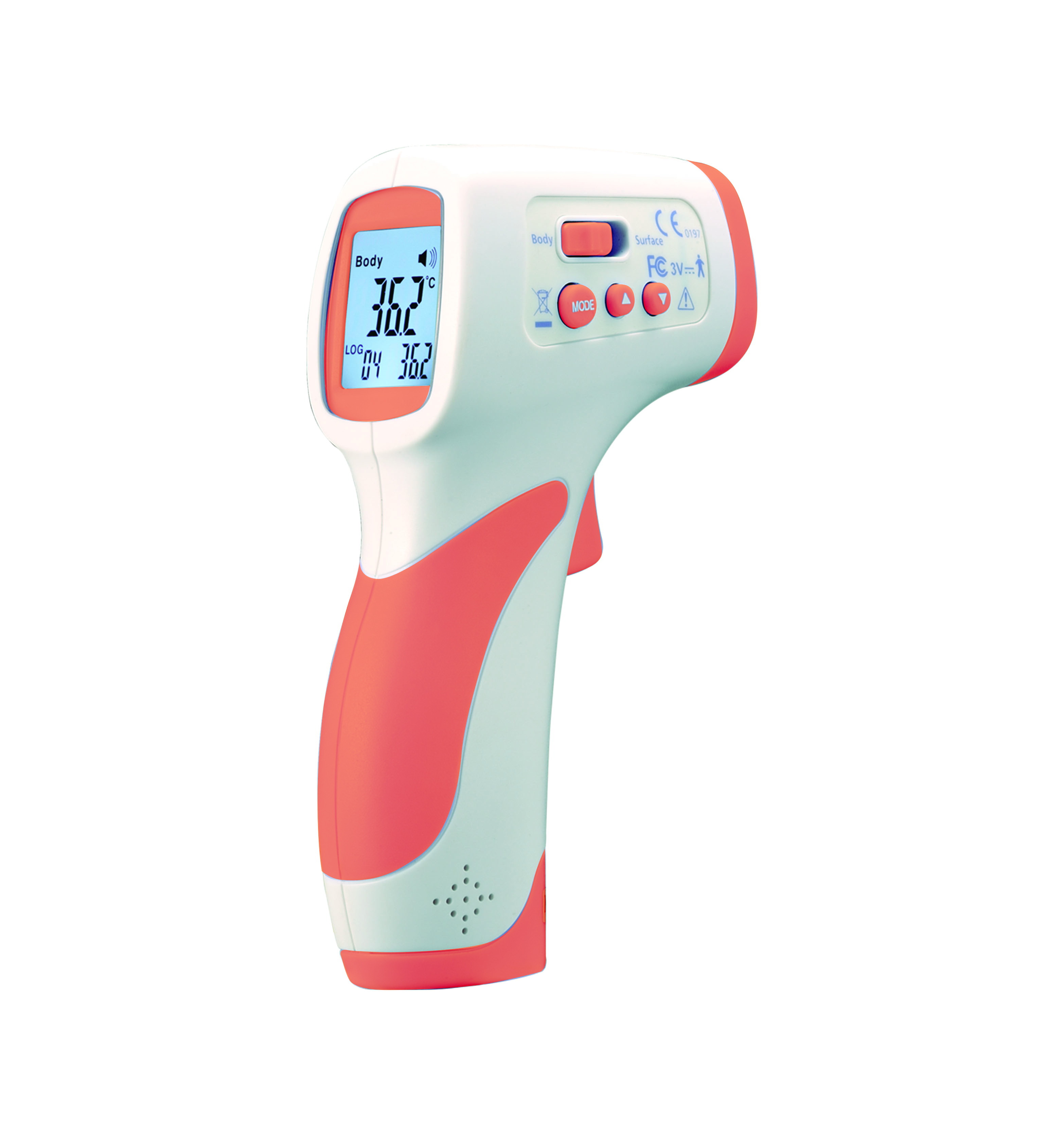 ZI-9660 Body Infrared Thermometer